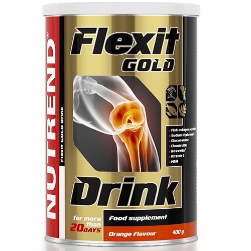 Nutrend Flexit Gold Drink, 400 Grams